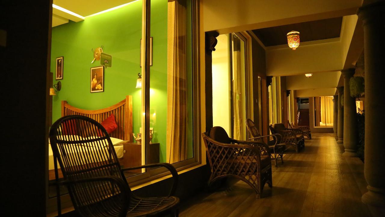 Tranquil Valley Resort Munnar Extérieur photo