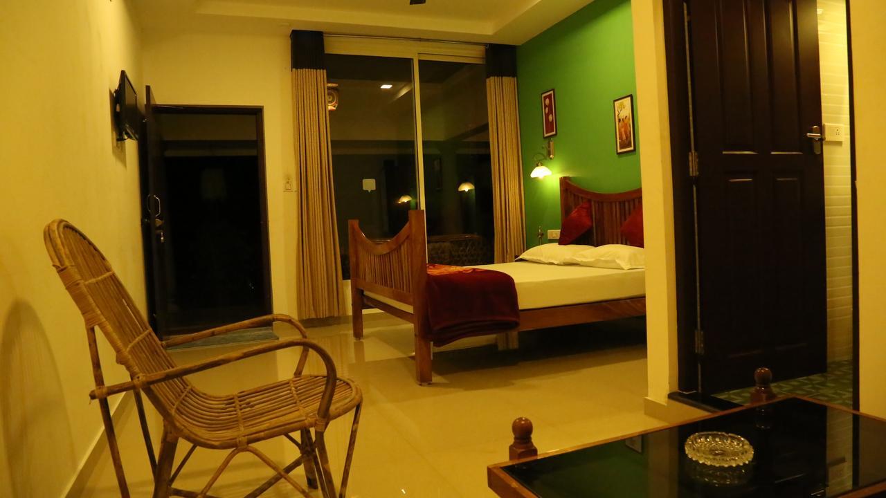 Tranquil Valley Resort Munnar Extérieur photo