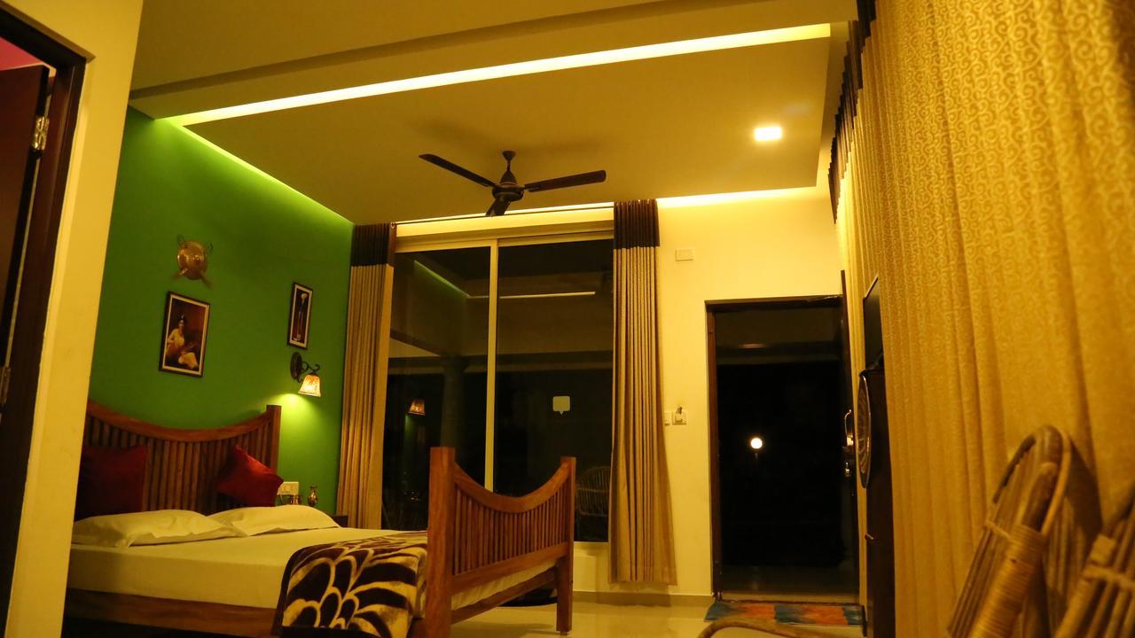 Tranquil Valley Resort Munnar Extérieur photo