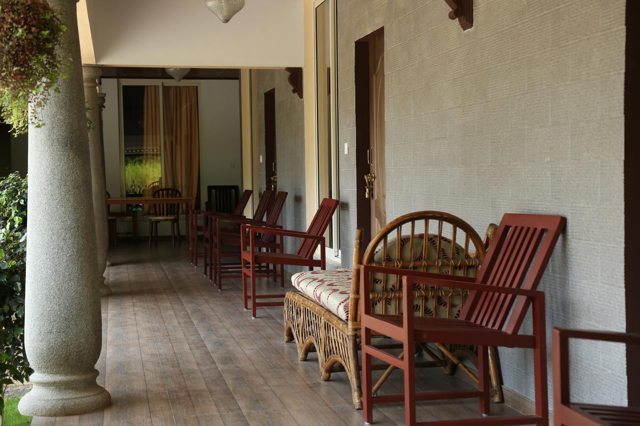 Tranquil Valley Resort Munnar Extérieur photo