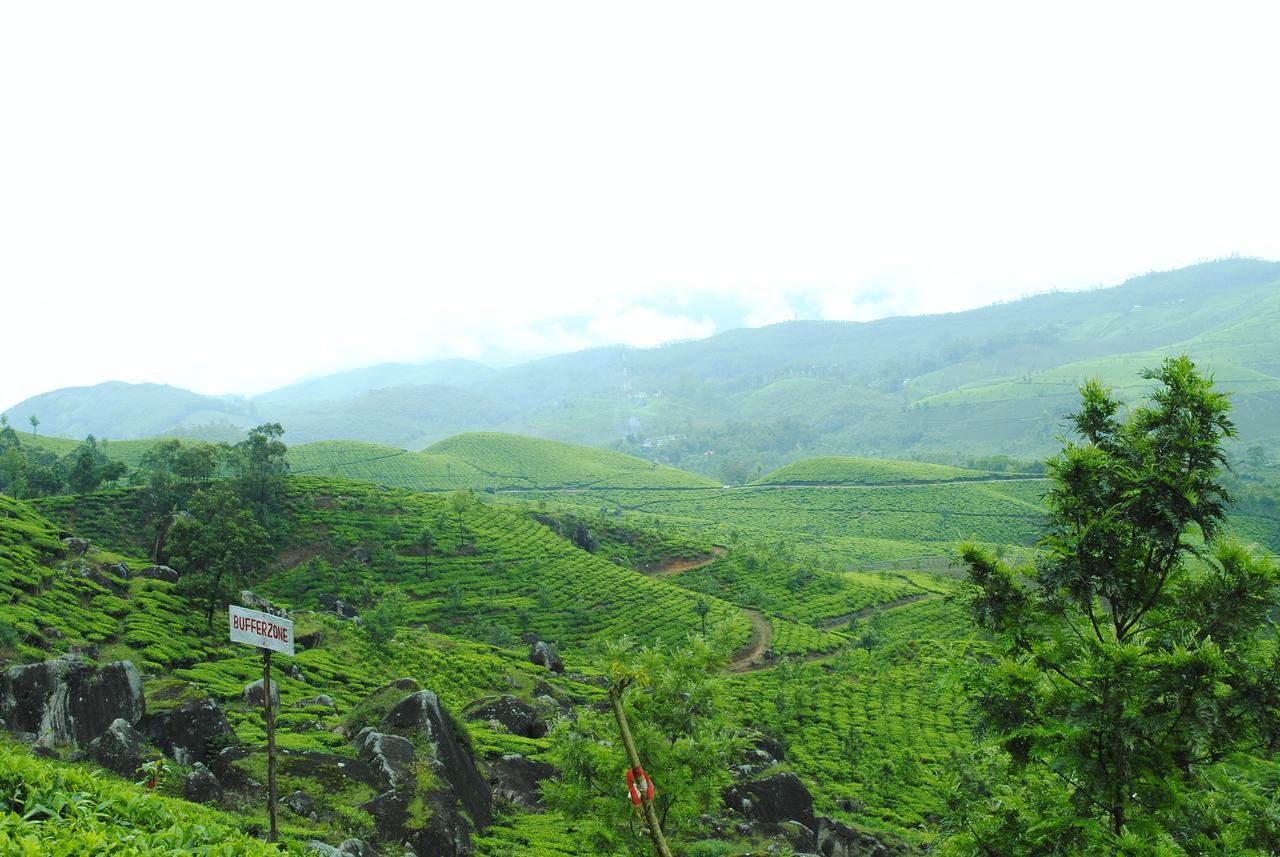 Tranquil Valley Resort Munnar Extérieur photo
