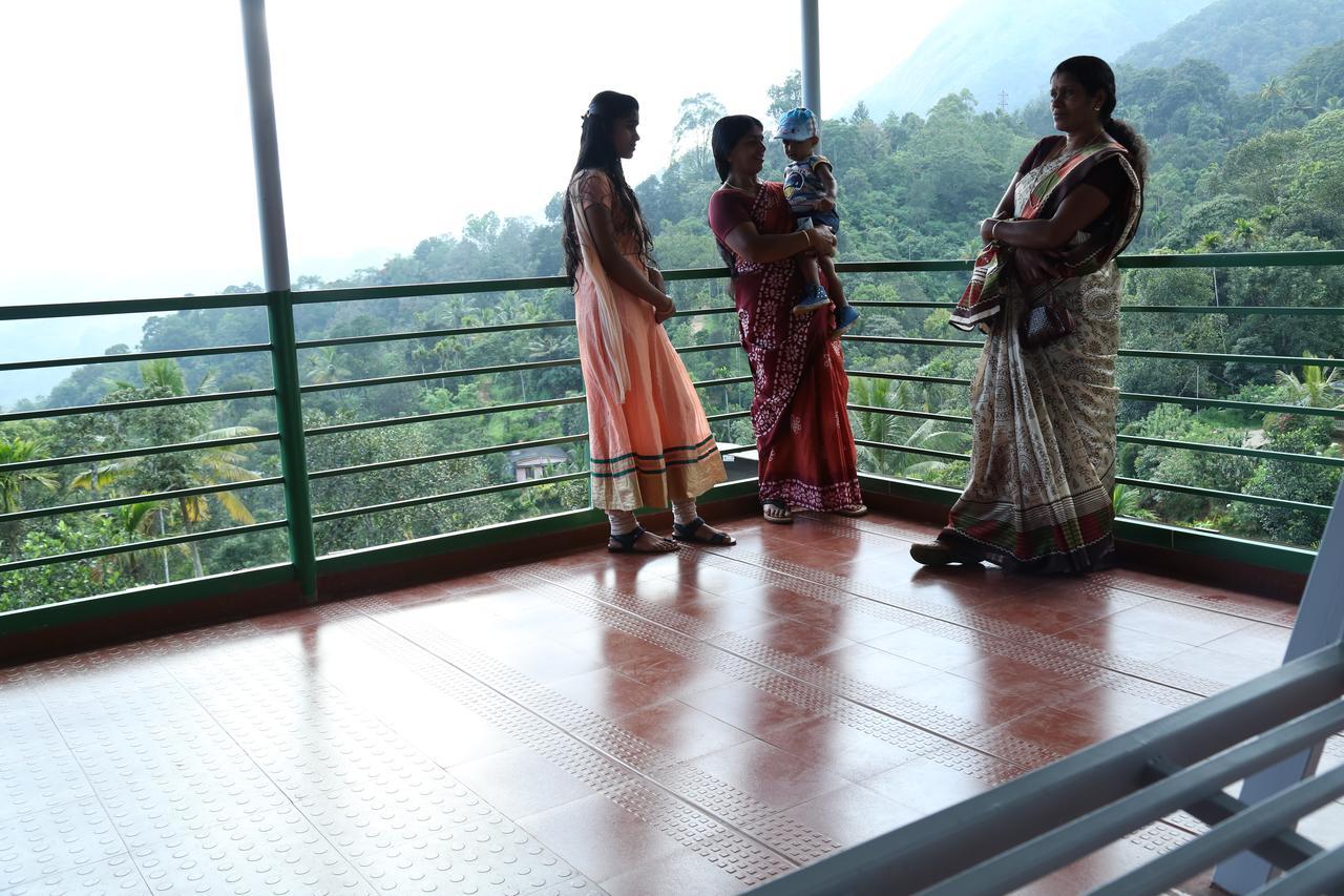 Tranquil Valley Resort Munnar Extérieur photo