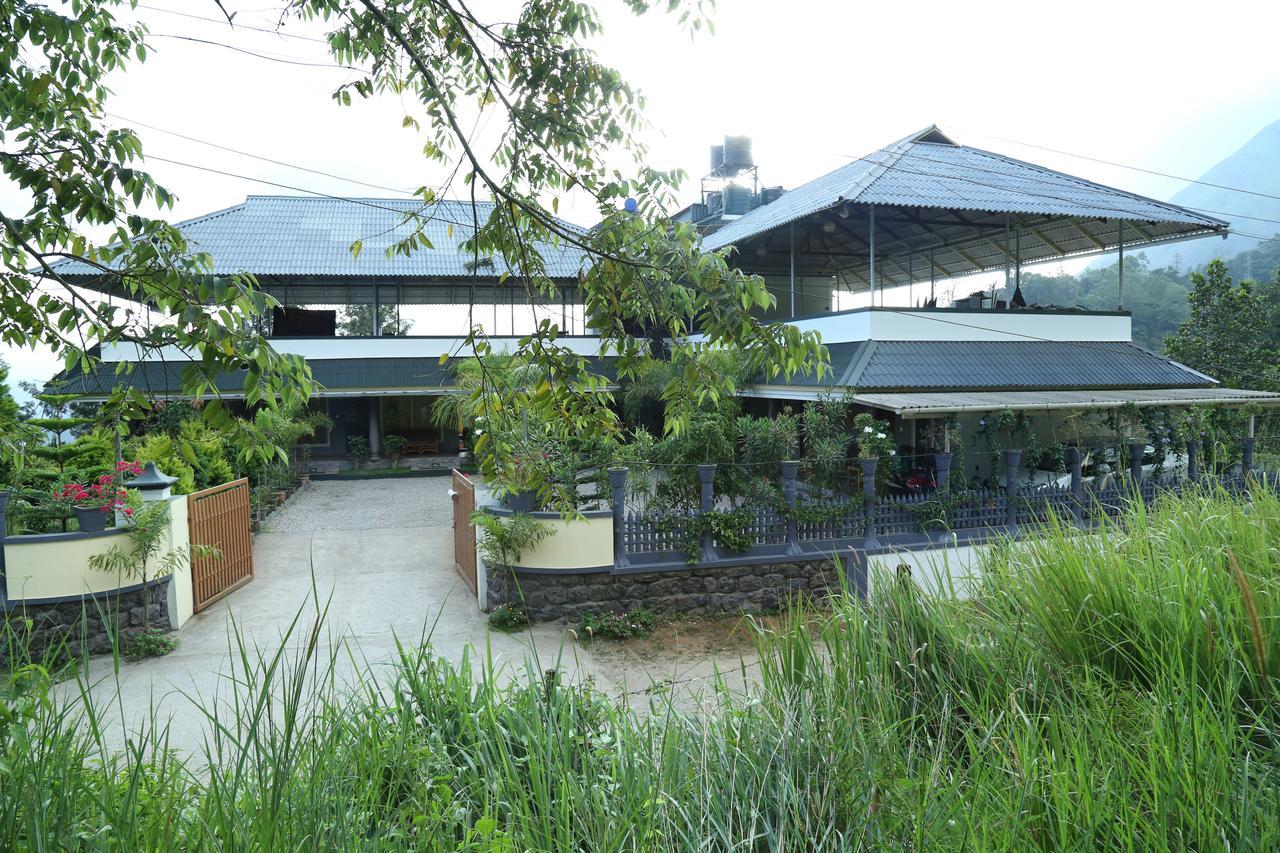 Tranquil Valley Resort Munnar Extérieur photo